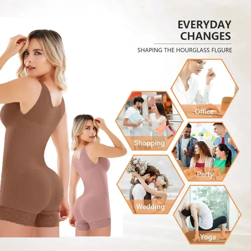 Postpartum Shaper for Recovery Support — product view 19