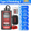 Thinkdiag 2 - Bi Directional Ecu Coding