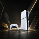 PS5 Slim Happy Gamer Console Bundle