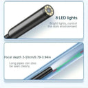 8mm Car Endoscope for Home Mechanics HD