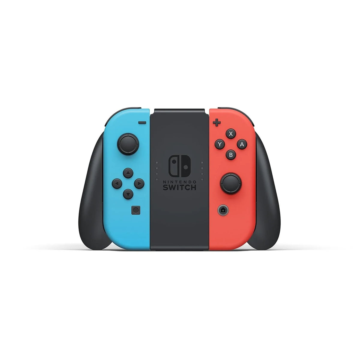 Nintendo Switch Console Neon Blue