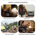 Portable Power Station 2400W LifePo4