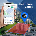 LTE GPS Tracker for Vehicle, US Seller, Magnetic Hidden Car