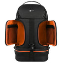 Weatherproof Camera Backpack for Travel