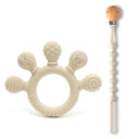 Silicone Baby Teether Chew Beads