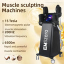 EMSZero Neo - RF HIEMT Weight Loss Machine