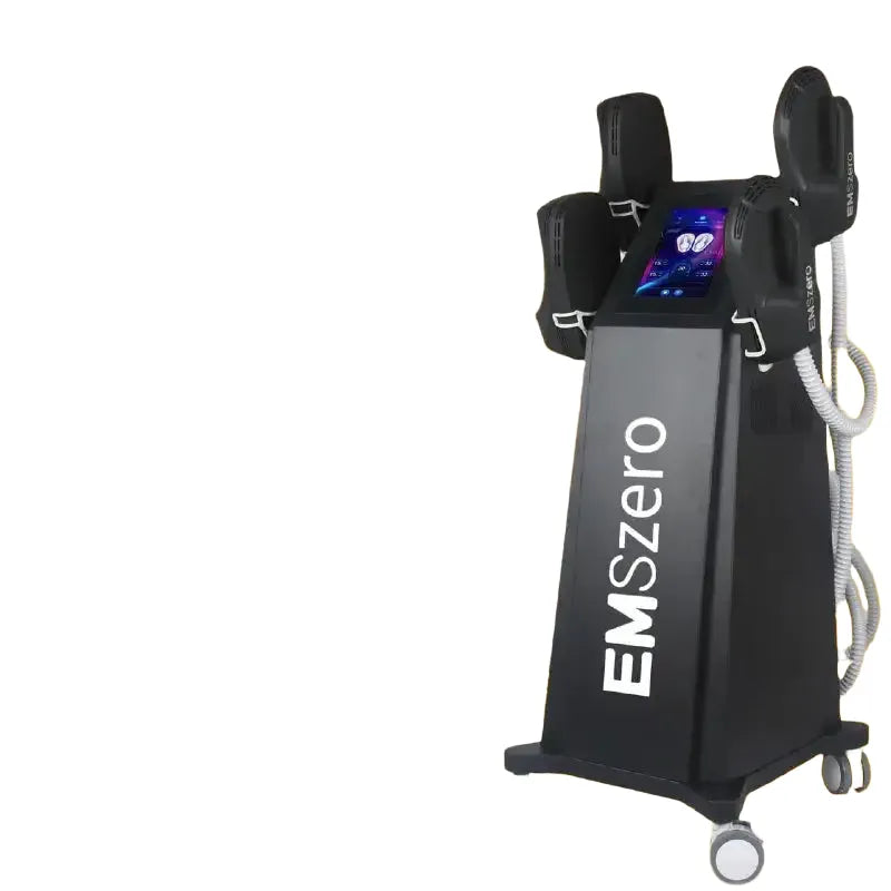 EMSZero Neo - RF HIEMT body care Machine - 5 handles RF product image