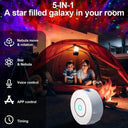 Galaxy Star Projector for Home Ambiance