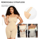Strapless Shapewear Bodysuit for Women