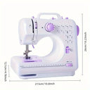 Portable Electric Sewing Machine