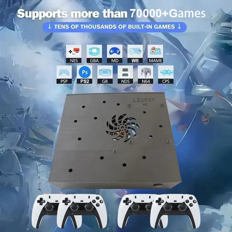 Plug Play TV Retro Gaming