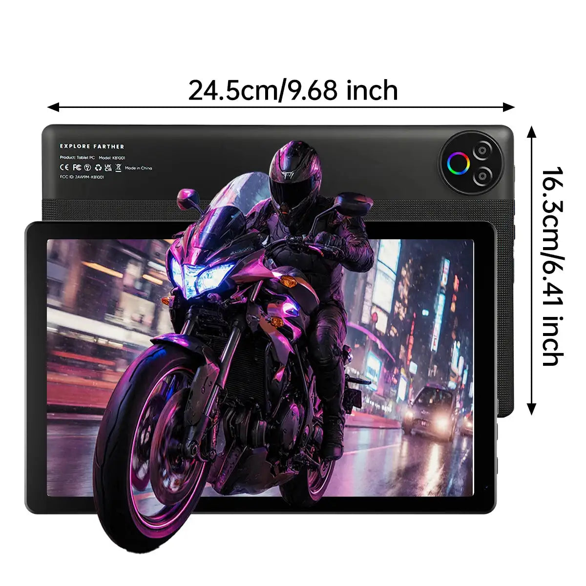 Android Portable Tablet — product view 9