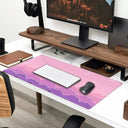 Anime Mouse Pad Stylish Desk Mat for Gamers Women Design