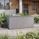 Waterproof 21 Cu Ft Resin Deck Box