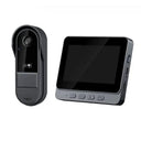 Smart Wireless Intercom Secure Your Entry Now