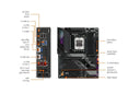 Gigabyte X870E Aorus Elite WiFi7 AM5