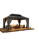 Nordivale 16x12FT Heavy Duty Gazebo