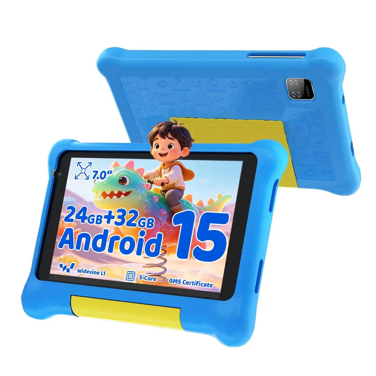 BUFO Kids Android Tablet — product view 1