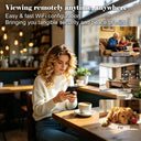 Mini Wireless Camera - Motion Alert Security