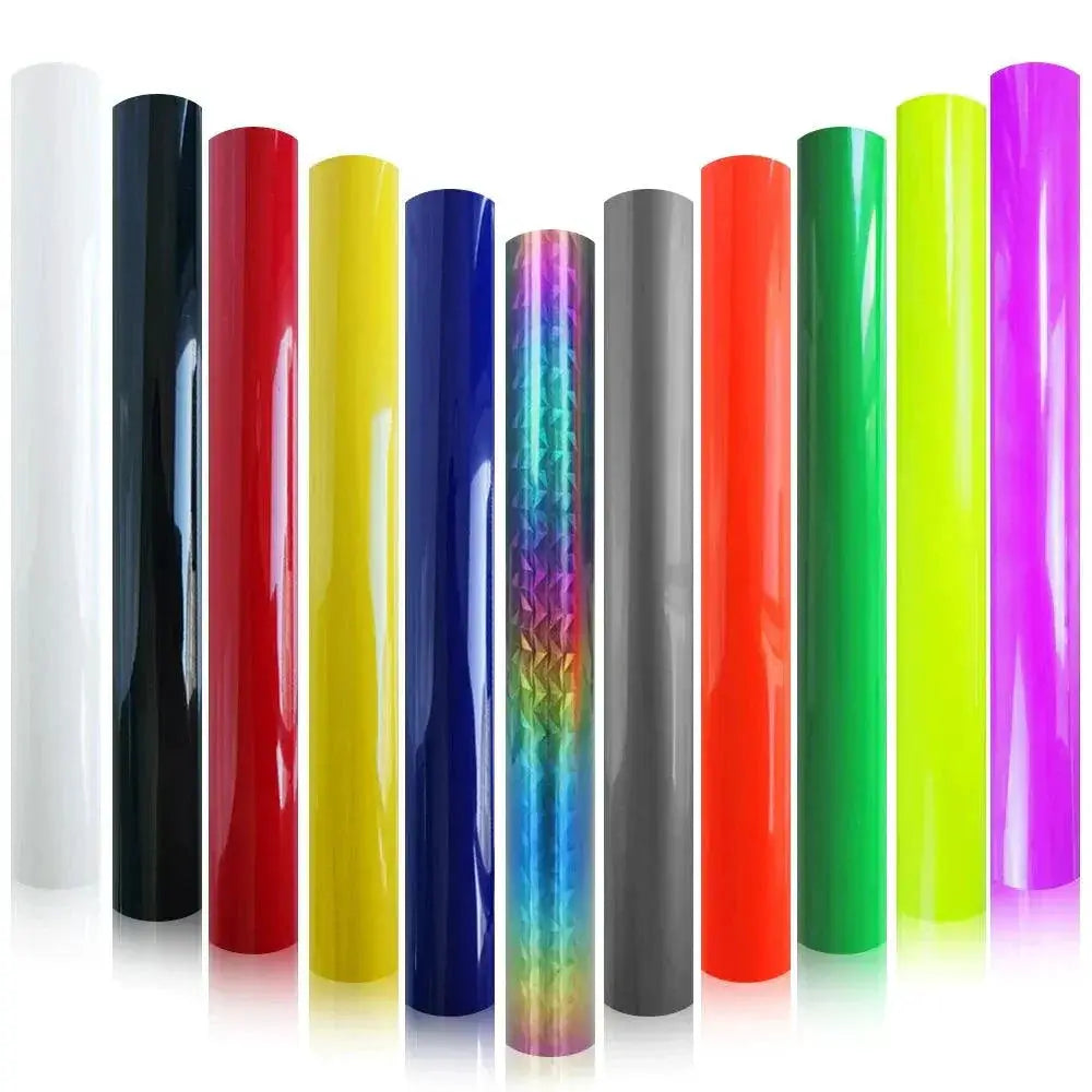 3D Puff Vinyl Film for DIY T Shirt and Pillow Designs
