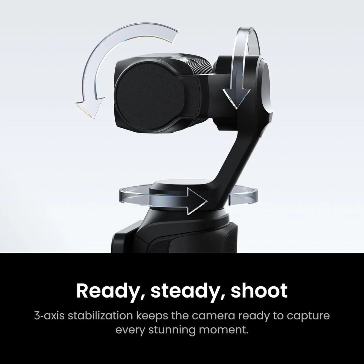 Luna Ultra Vlogging Camera Dual