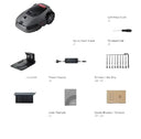 2026 MOVA LiDAX Ultra 1000 Robot Mower
