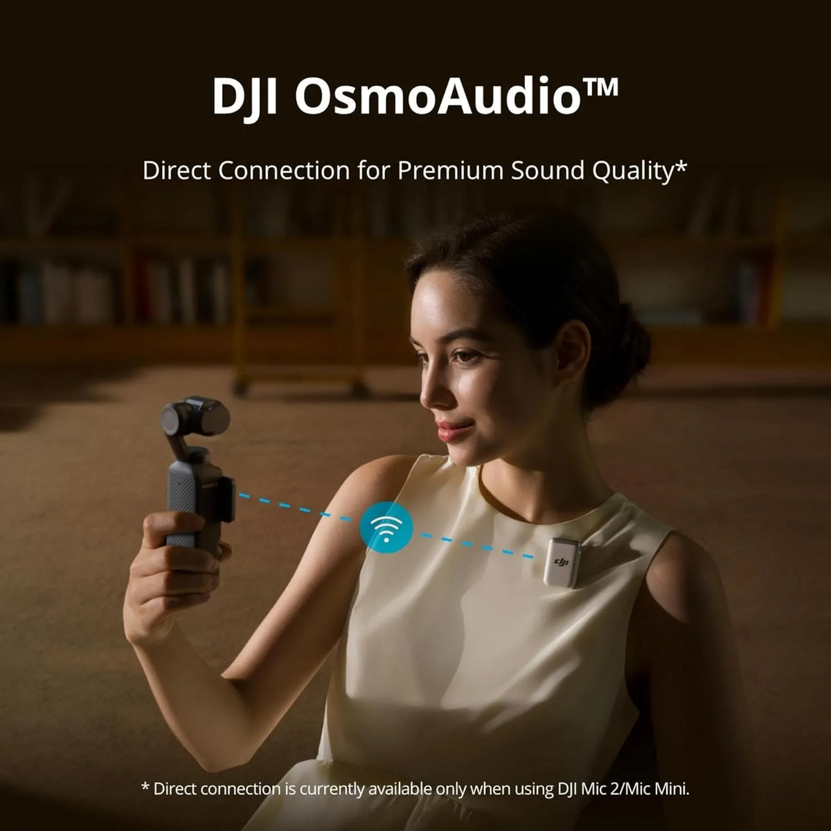 Dji Osmo Pocket Vlogging Cameras