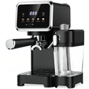 Espresso Machine with Color Touchscreen, Cappuccino Latte