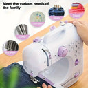 Portable Electric Sewing Machine