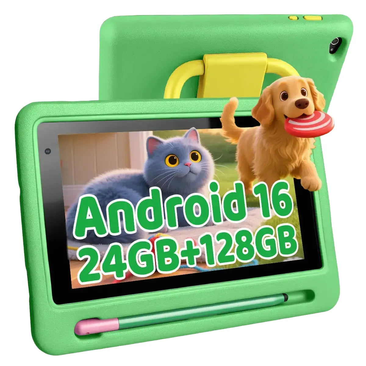 Kids Android Tablet — product view 1