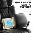 Big And Tall Gaming Chair With Footrest
