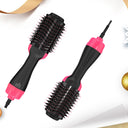 Hot Air Brush: One-Step Hair Dryer Styler
