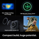 Action Camera Outdoor Adventures