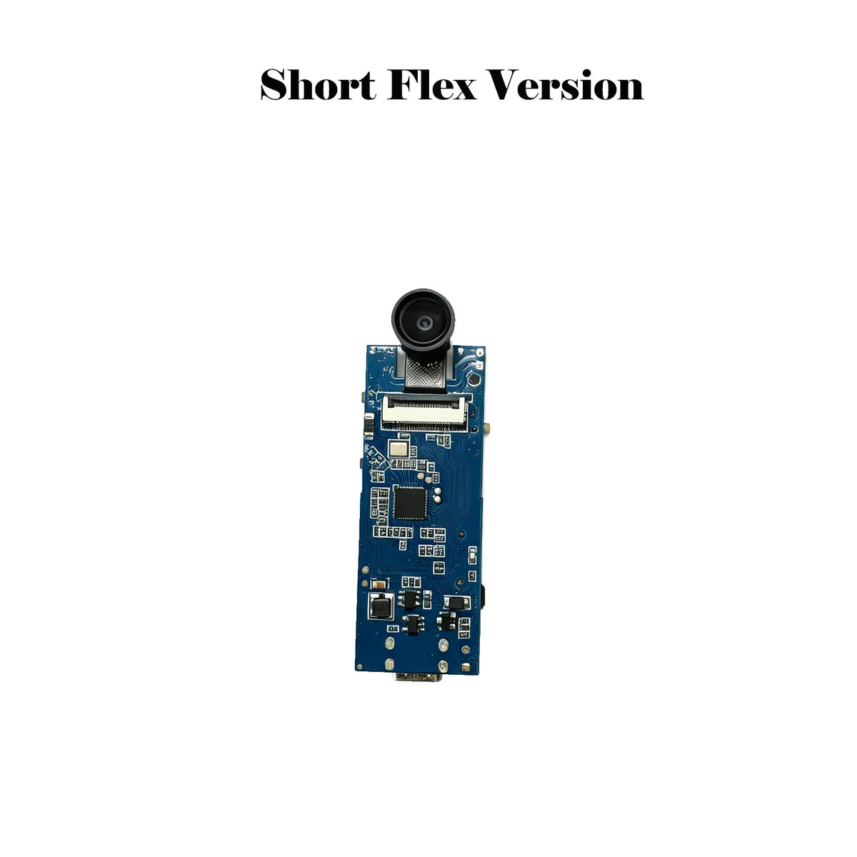 Wireless Security Camera Module