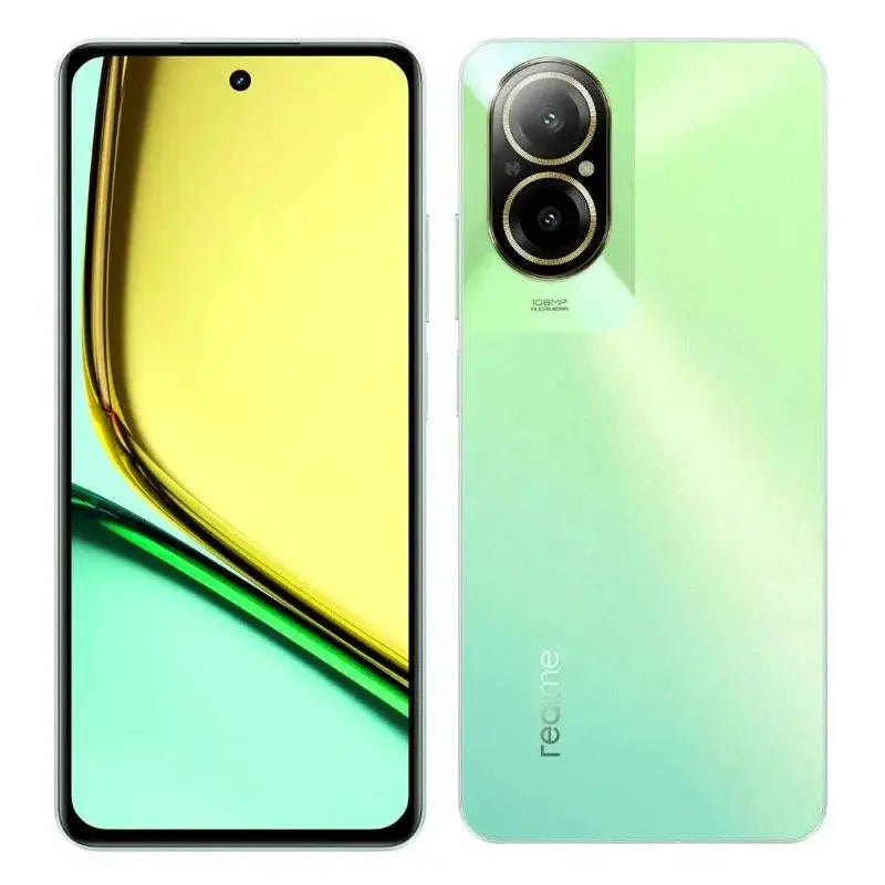Realme C67 Smartphone 128GB Storage 6GB RAM 108MP Camera