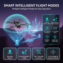 Aerial Photography UAV Quadcopter Drone,Foldable Remote With Dual