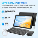 Bufo Kb10L Ten Point One Inch Android Tablet