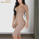 Long Waist Trainer Shapewear For Women With Tummy Control