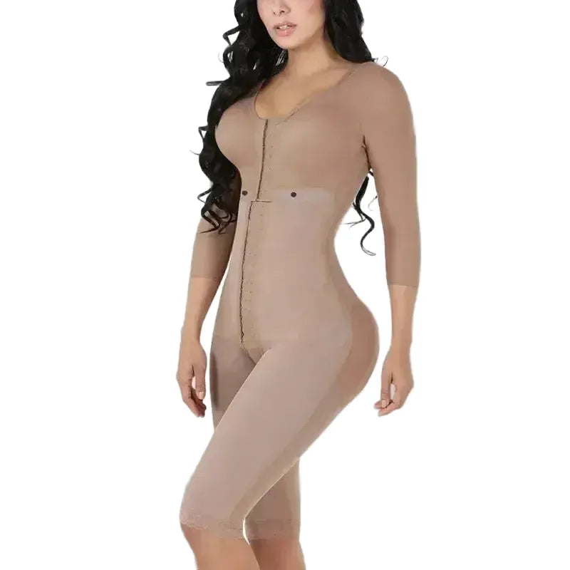 Tummy Control Shapewear Bodysuit Daily — product view 1