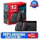 Nintendo Switch Console System Multi
