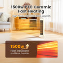 Electric Indoor Room Heater