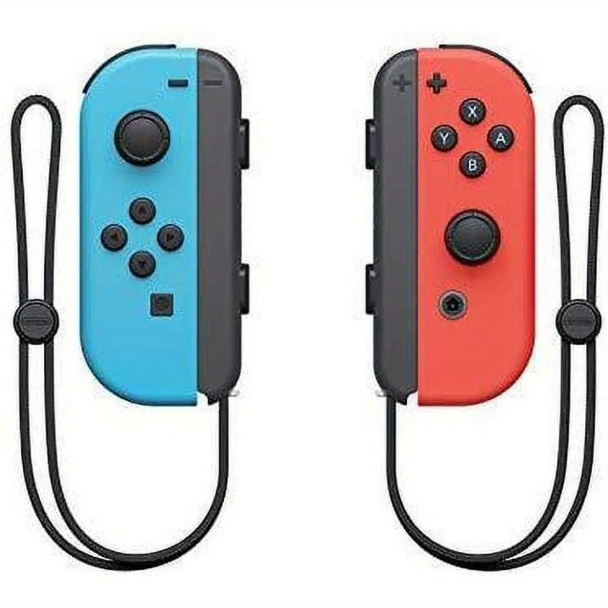 Nintendo Switch Joy-Con Controllers Neon