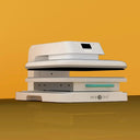 Precise Heat Press for Custom T-Shirts