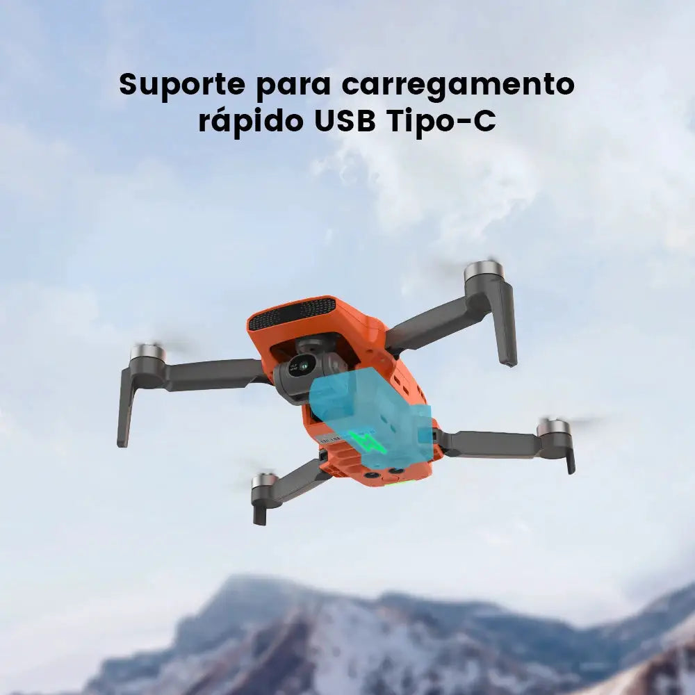 FIMI MINI 3 AI Super Night Video Drone with 4K Professional Camera 1/2 Inch Stacked CMOS Sensor Under 245g Quadcopter