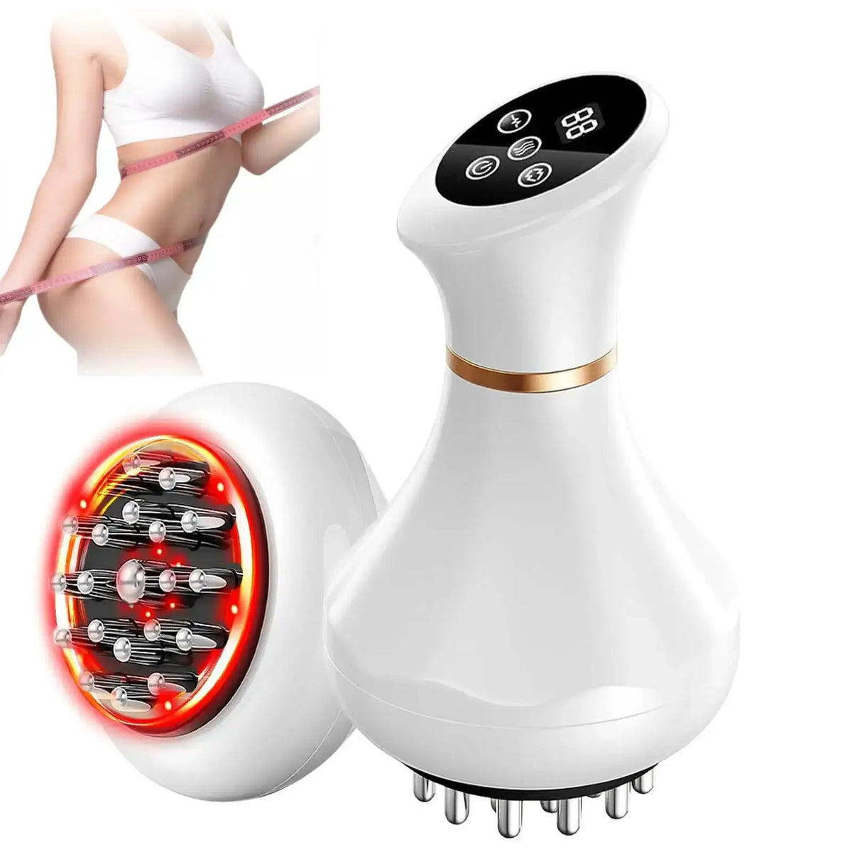 Lymphatic Drainage Massager Anti Cellulite Body Sculpting Machine — product view 1