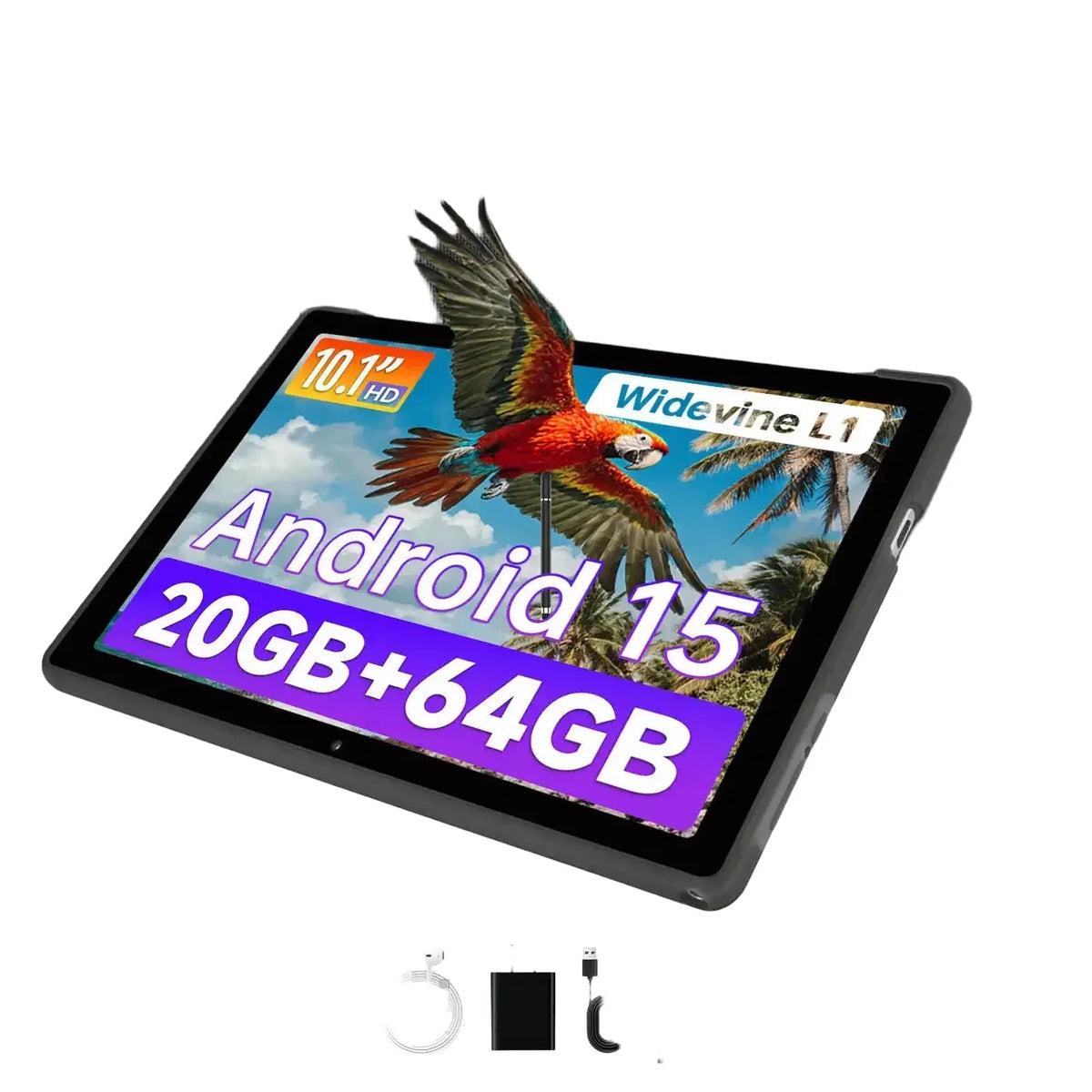 Moderness Android Tablet Kit — product view 1