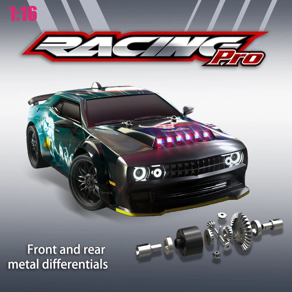 ZNLYRION Brushless RC Drift Car Racing — product view 6