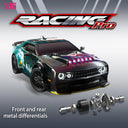 Znlyrion Brushless Rc Drift Car