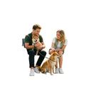 Heavy Duty Double Outdoor Folding Chair