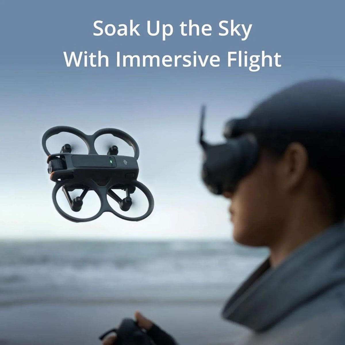 Drone for Stunning Aerial Views